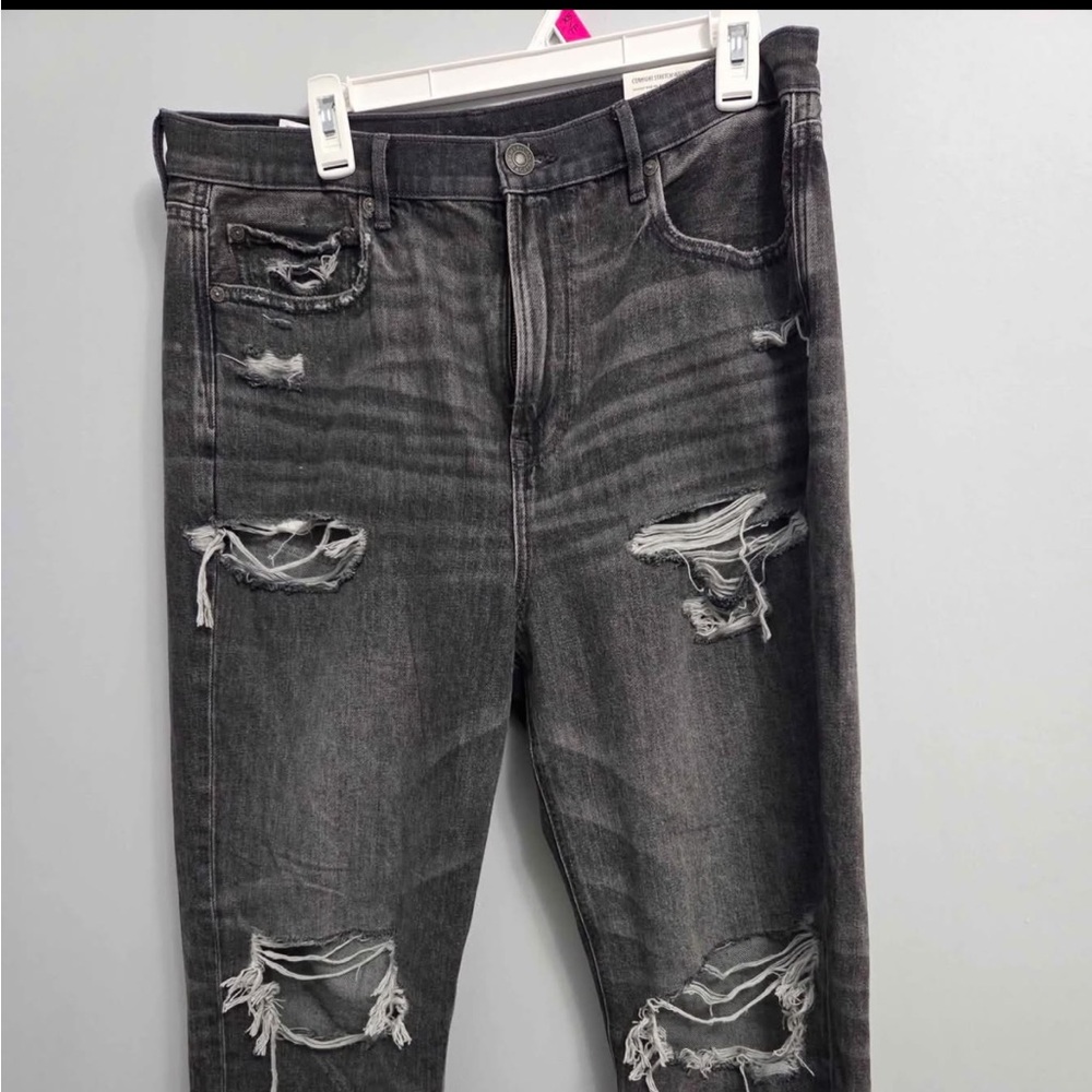 NWT Highest Rise 90s Boyfriend Jeans